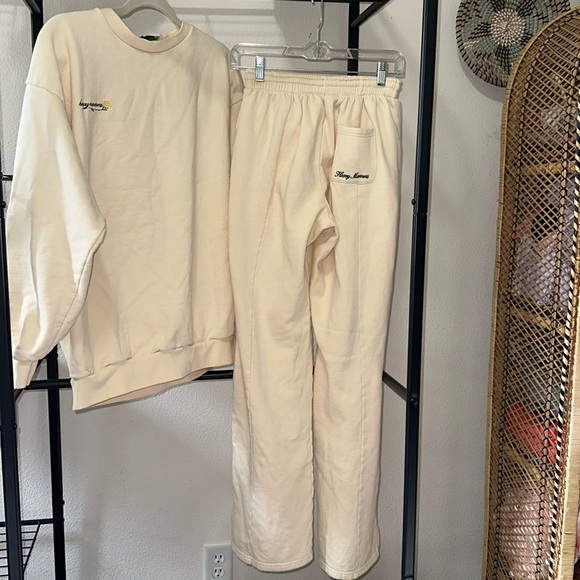 Heavy Manners Pants - Heavy Manners Sweatsuit